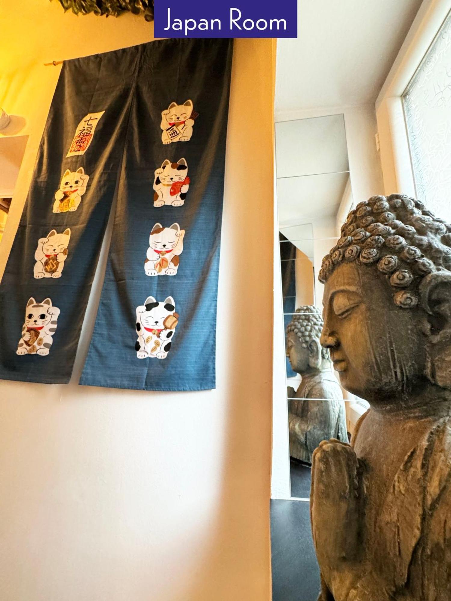 Appartements Studio Et Japan Room - Proche Disneyland Paris Crecy-la-Chapelle Habitación foto