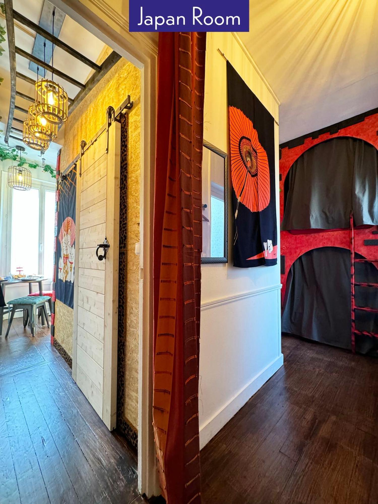 Appartements Studio Et Japan Room - Proche Disneyland Paris Crecy-la-Chapelle Exterior foto