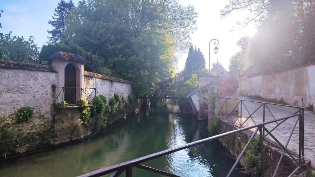 Appartements Studio Et Japan Room - Proche Disneyland Paris Crecy-la-Chapelle Exterior foto